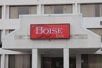 Boise Inn Garden City Exterior photo